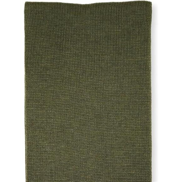 New Genuine US Army Military GI 100% Wool Warm Winter Scarf, Made in USA - Picture 4 of 5